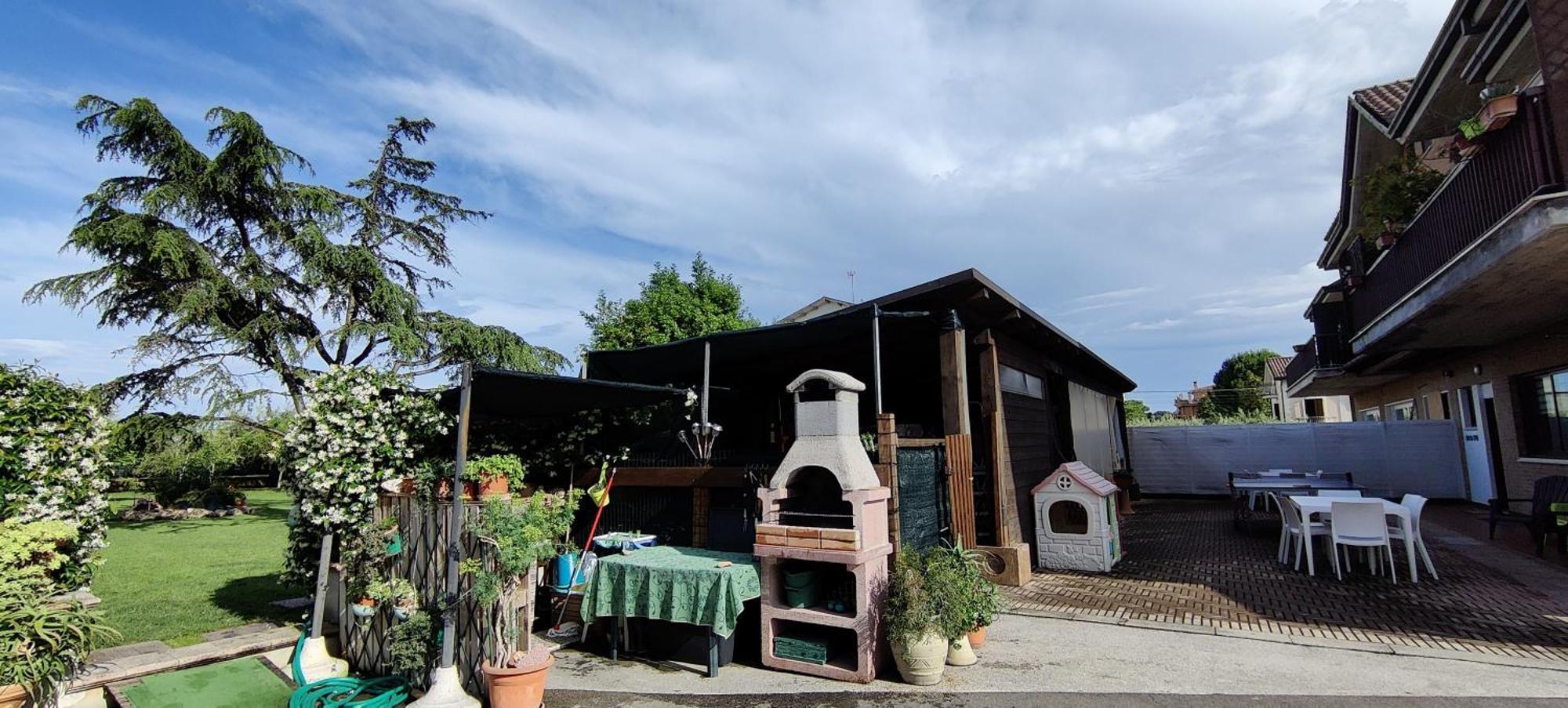 Villa Itaca Lido di Fermo Habitación foto